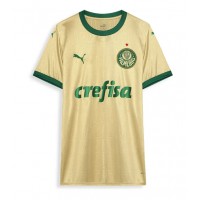 Dres Palmeiras Tretina 2024-25 Krátky Rukáv